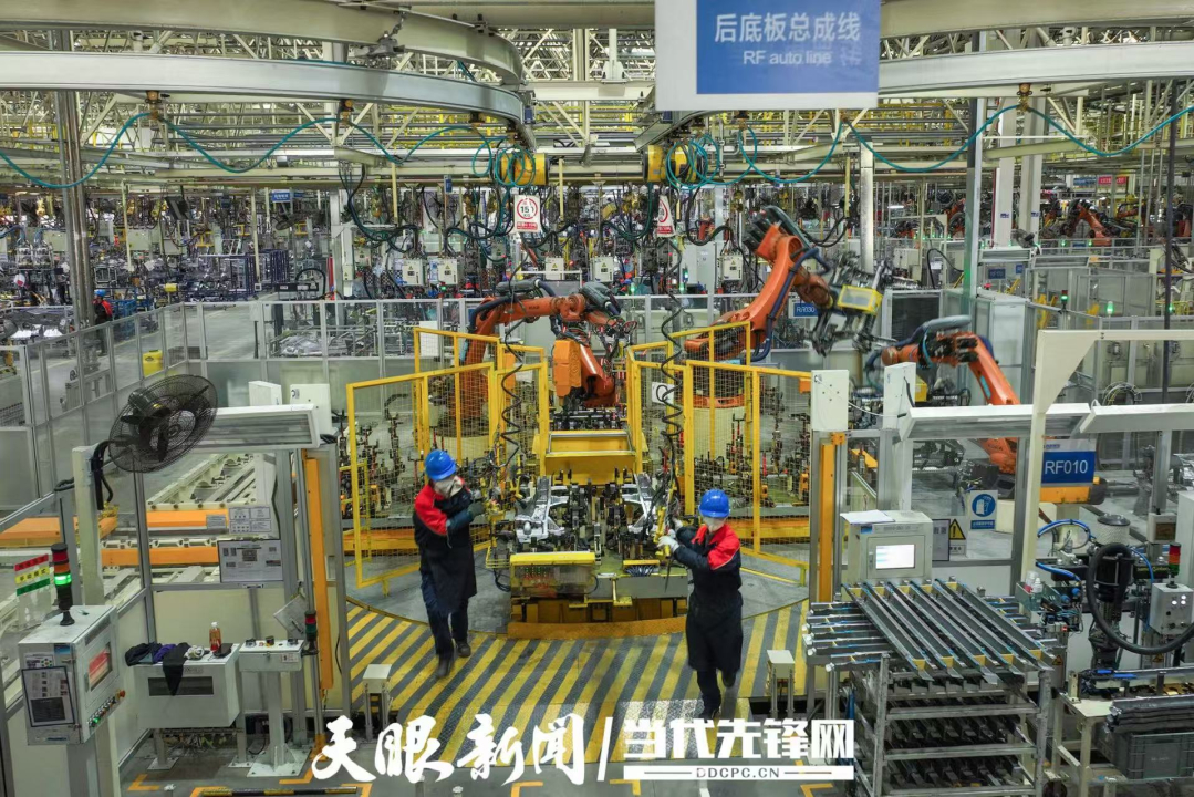 “出海”之路持續拓寬！貴州製造主打一個“賣全球、買全球”