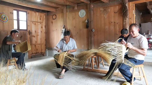 第三屆中國非物質文化遺産保護年會暨第四屆丹寨非遺周活動9月16日舉行_fororder_4