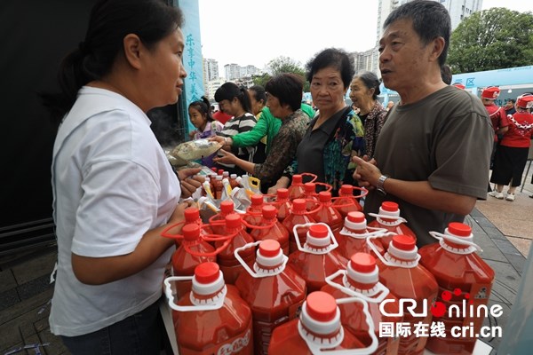 “凱里酸湯 ”招商推介會搭建合作橋梁助推凱里酸湯産業高品質發展 “凱里酸湯 ”招商推介會搭建合作橋梁助推凱里酸湯産業高品質發展_fororder_圖片3