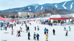 冰雪假期經濟溢出效應持續釋放