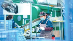 讓廢舊動力電池變身“城市礦産”