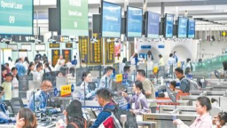 廣深港高鐵2025年跨境旅客超3000萬人次