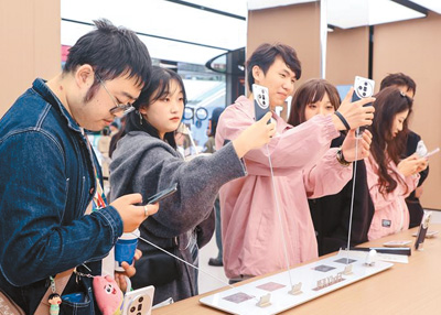 國産化手機影像系統—— 讓手機“出片”又“出彩”