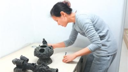 給古老文物賦予數字生命