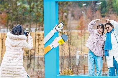 鄉村文旅消費熱