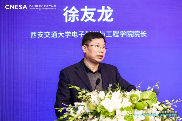 2024中國能源研究會年會儲能專題研討會在京召開