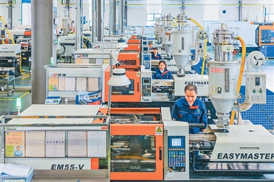 創新“勢能”向經濟“動能”不斷轉化