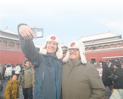 關鍵詞裏感受活力中國