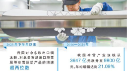 國産冰雪裝備緣何全球暢銷（中國品牌圈粉海外）