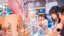 玩具品牌何以佔據商場“C位”？
