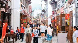 科技，解鎖僑鄉文旅“新玩法”（僑界關注）