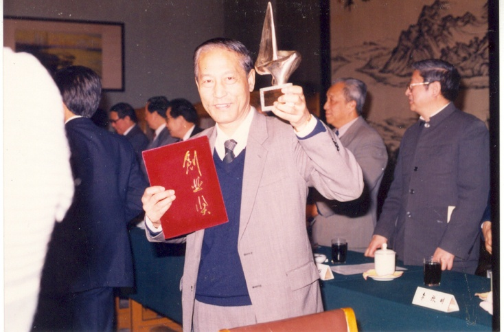 “生命之尊”孫載明：為人民的健康工作