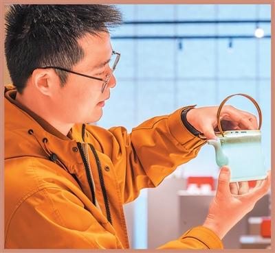 千年瓷都這樣“智”造瓷器