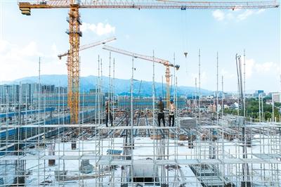 適度超前，“新基建”這麼建（這些新提法，寫入“十五五”規劃建議②）