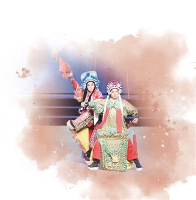 古老秦腔  創新“出圈”（神州看點·古調新聲）