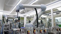 蒙牛打造寧夏超級工廠 數智化為乳業新質生産力“畫像”