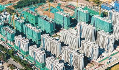 房地産政策成效持續顯現（銳財經）
