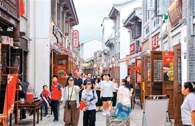 科技，解鎖僑鄉文旅“新玩法”（僑界關注）