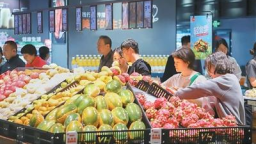 一刻鐘便民生活圈建設穩步推進