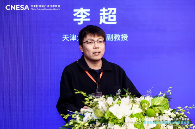 2024中國能源研究會年會儲能專題研討會在京召開