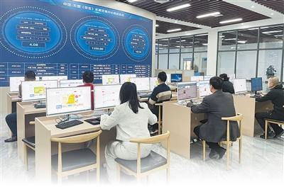 邊民互市熱  口岸經濟活