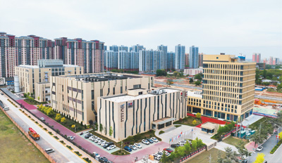 算力支撐讓人工智能在中國行穩致遠 算力支撐讓人工智能在中國行穩致遠