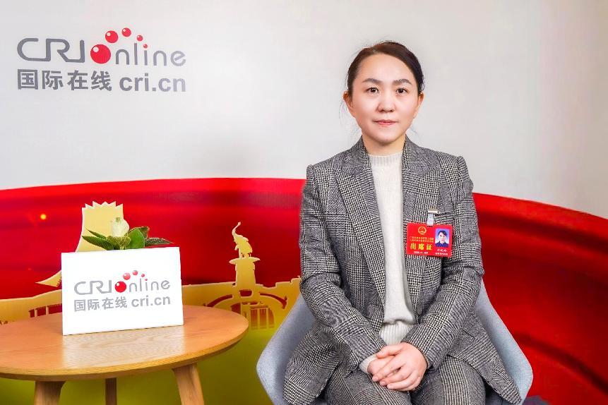 【代表談兩會】廣西人大代表周曉玲：推動制定地方條例 強化醫療衛生與健康服務