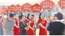 廣西積極構建老年友好型社會