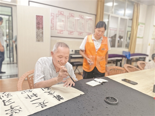 鄉土守望 幸福頤養 ——廣西探索農村“不離鄉”養老新實踐