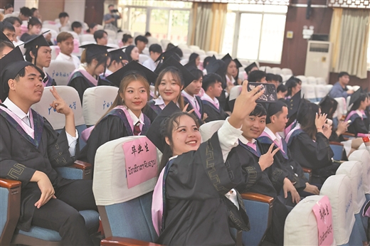 東盟區域國別研究 廣西高校唱主角