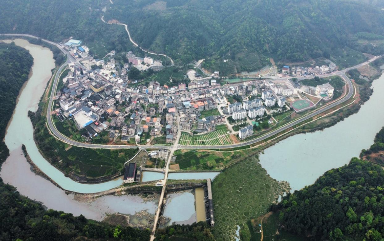 廣西探索三級規劃聯編 打造新型城鎮化示範樣板