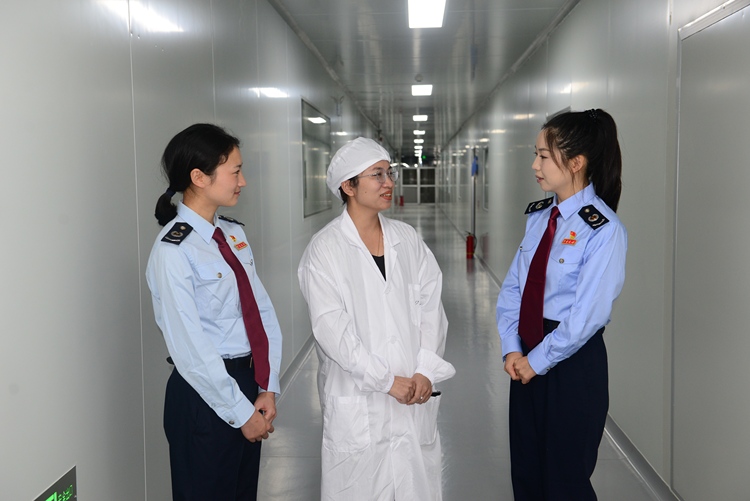 萬千氣象看廣西｜稅“繪”八桂産業新景象