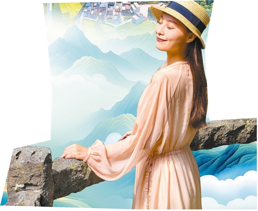 大道如歌 山水為證 “桂在交旅—山水之間有通途”行進式采風活動紀實