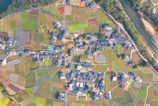 老山界下景色新 ——長征國家文化公園廣西段之資源篇