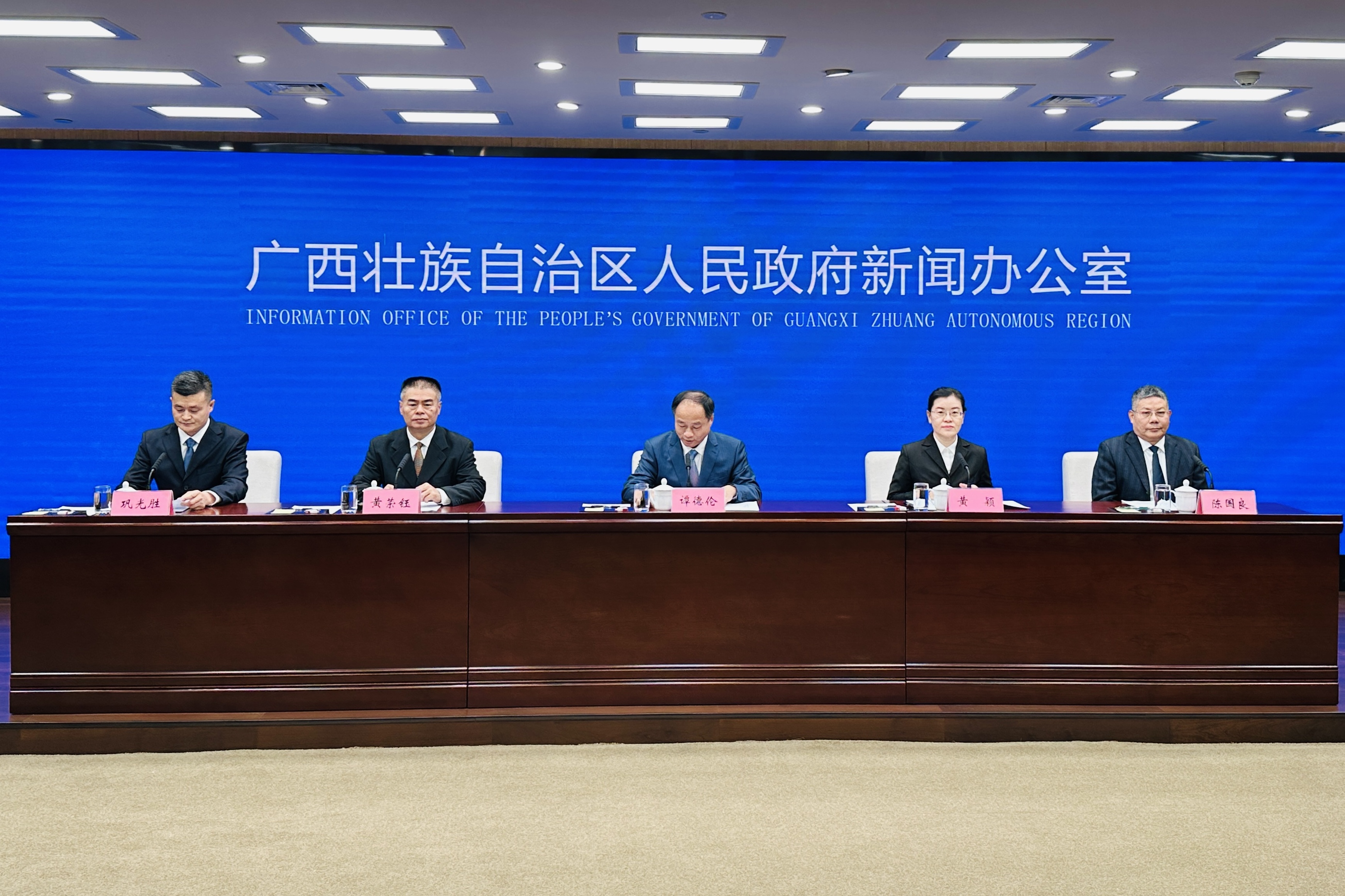 廣西持續打好碧水保衛戰 累計建成城鄉污水處理設施851座