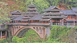 文化浸潤山水 融合更見遠方