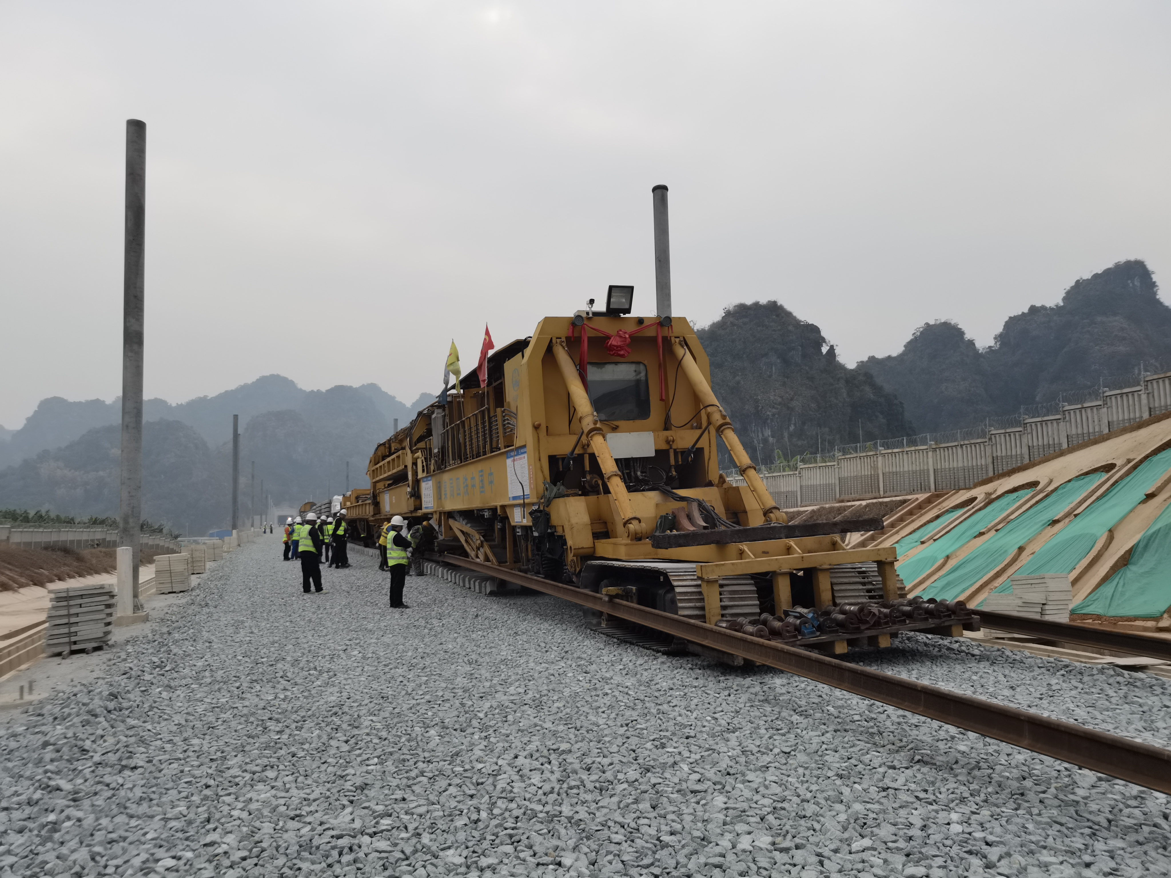 廣西在建高鐵項目全面復工