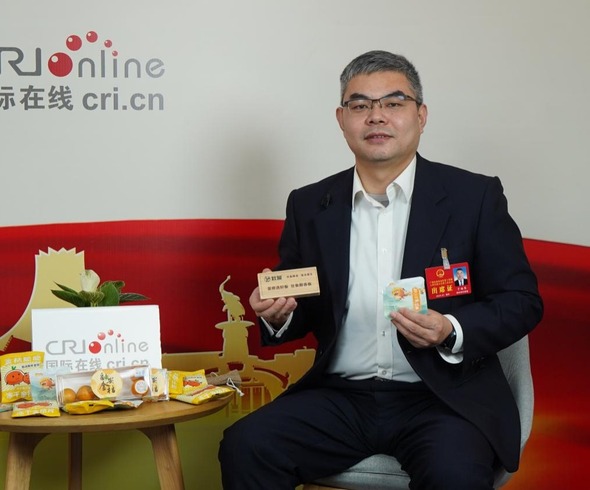 【代表談兩會】廣西人大代表于福堅：“農轉工”實現縣域經濟規模快速提升