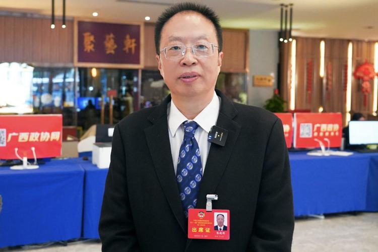 【委員説兩會】廣西政協委員張超群：普及衛生健康知識技能 助力“健康廣西”建設