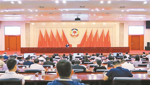 廣西壯族自治區政協2025年十件履職大事