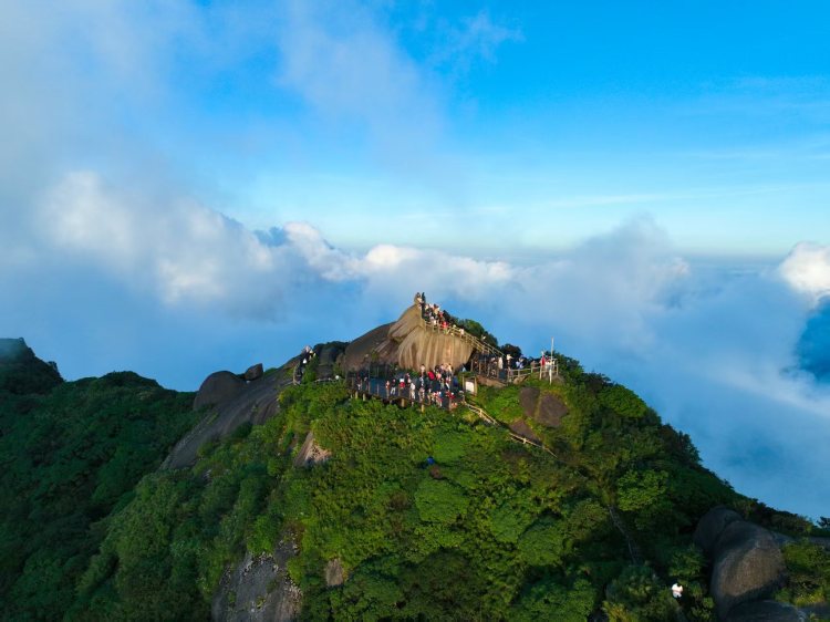 2025貓兒山高山杜鵑花文化旅遊季活動開幕_fororder_3