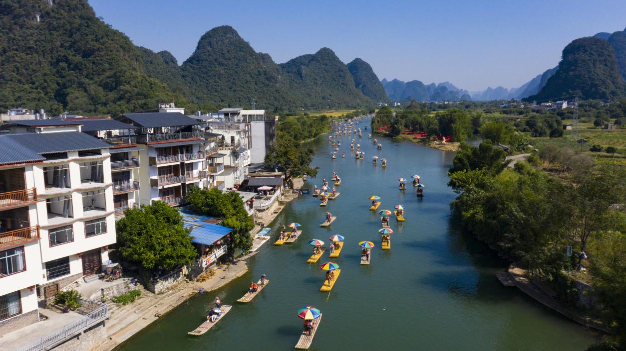 農行投放貸款754.04億元助力桂林打造世界級旅遊城市