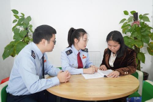桂林:上好稅務“第一課” 助企合規經營行穩致遠_fororder_1