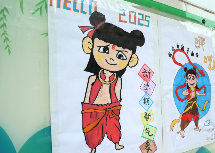 廣西各地中小學迎來開學季 多彩活動點亮新學期