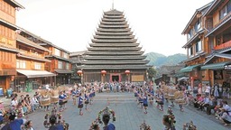 廣西遴選39個村寨打造旅遊促進各民族交往交流交融平臺
