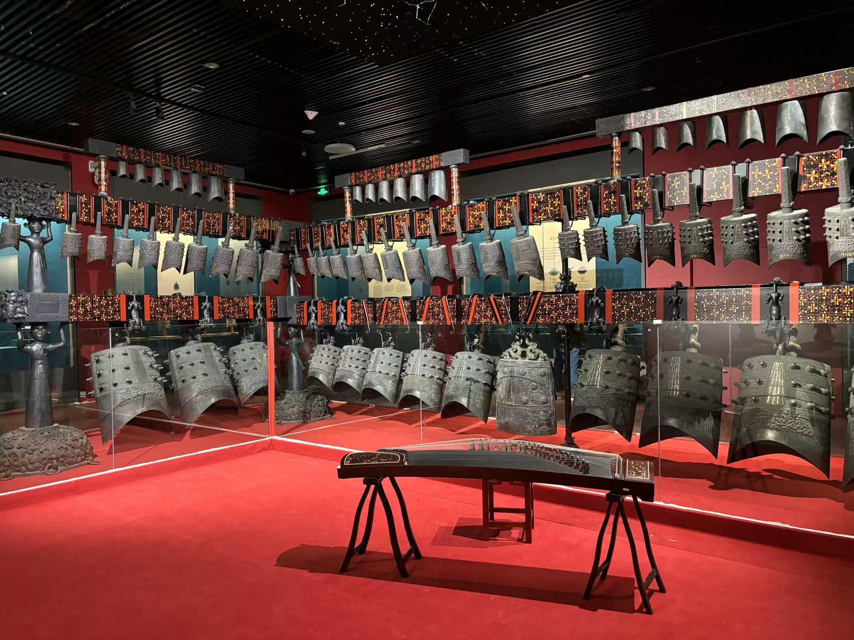 “曾國古韻青銅藝術展”引爆南寧文博旅遊熱