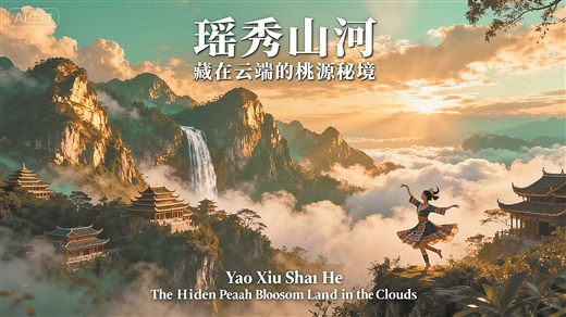 AI國際課堂： 科技搭橋，聲生不息越山海