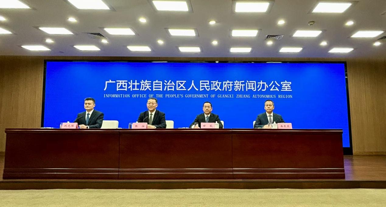 2021年以來柳州累計引進工業項目1535個 總投資超3000億元