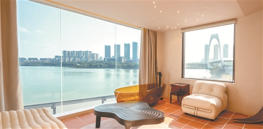 廣西旅遊民宿旺起來