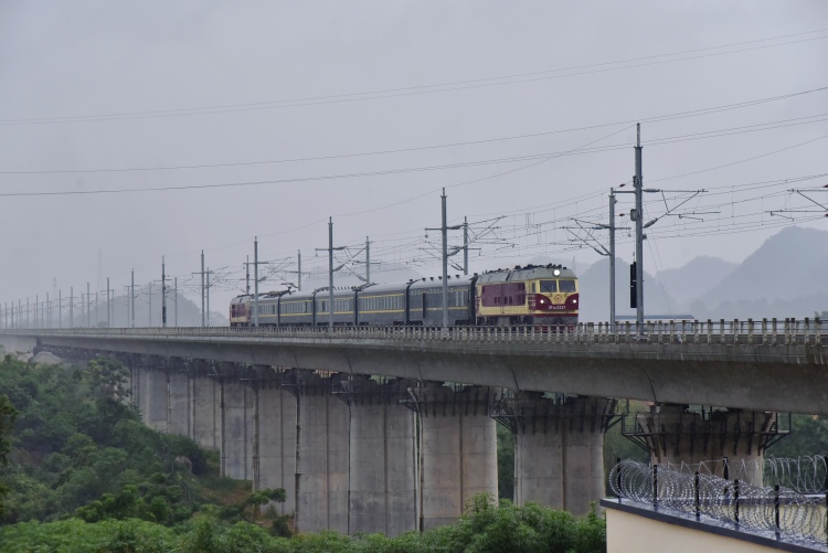 南憑高鐵崇憑段啟動聯調聯試_fororder_3